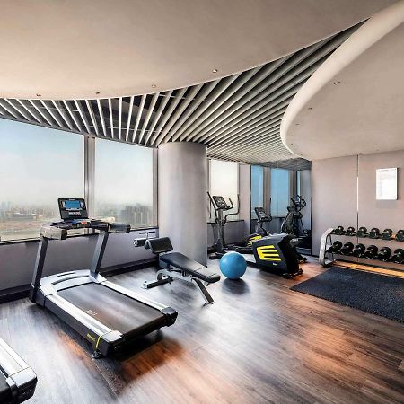 Mercure Hangzhou Qianjiang Экстерьер фото