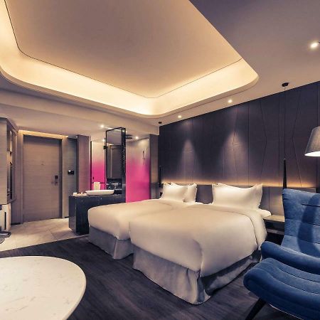 Mercure Hangzhou Qianjiang Экстерьер фото