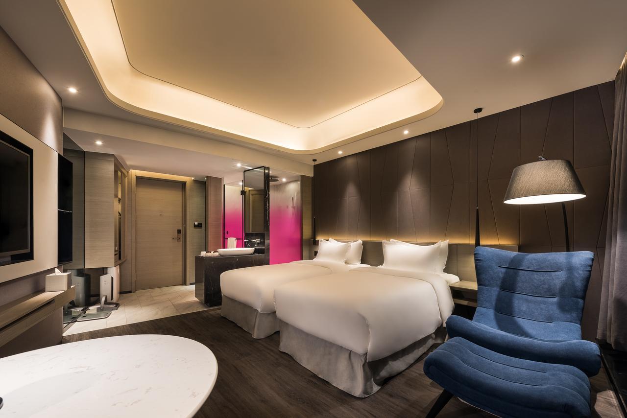 Mercure Hangzhou Qianjiang Экстерьер фото