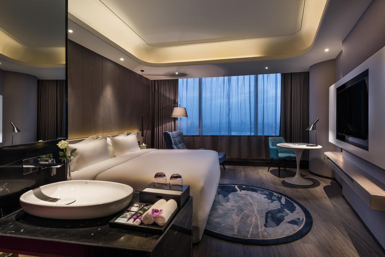 Mercure Hangzhou Qianjiang Экстерьер фото