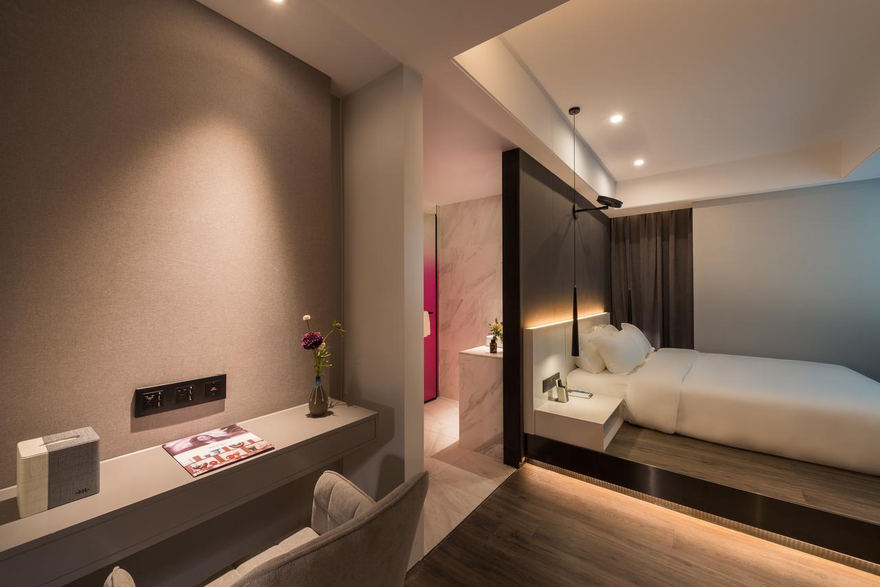Mercure Hangzhou Qianjiang Экстерьер фото