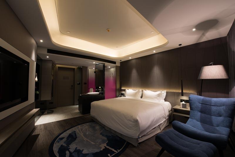 Mercure Hangzhou Qianjiang Экстерьер фото