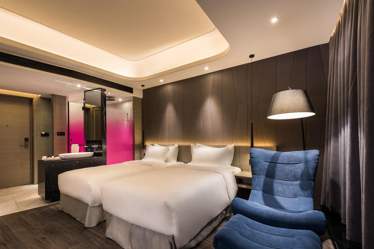 Mercure Hangzhou Qianjiang Экстерьер фото