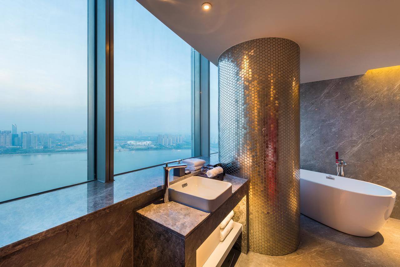 Mercure Hangzhou Qianjiang Экстерьер фото