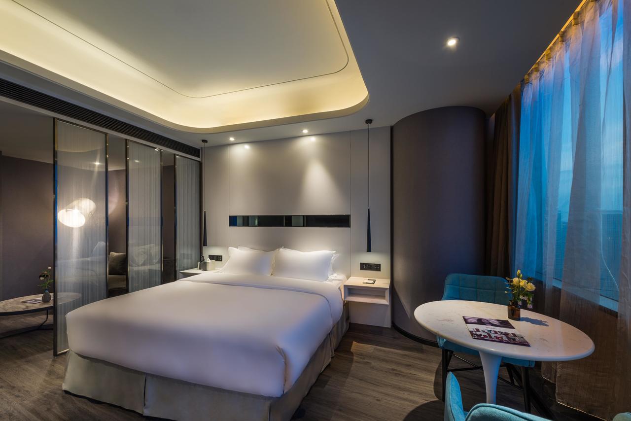 Mercure Hangzhou Qianjiang Экстерьер фото