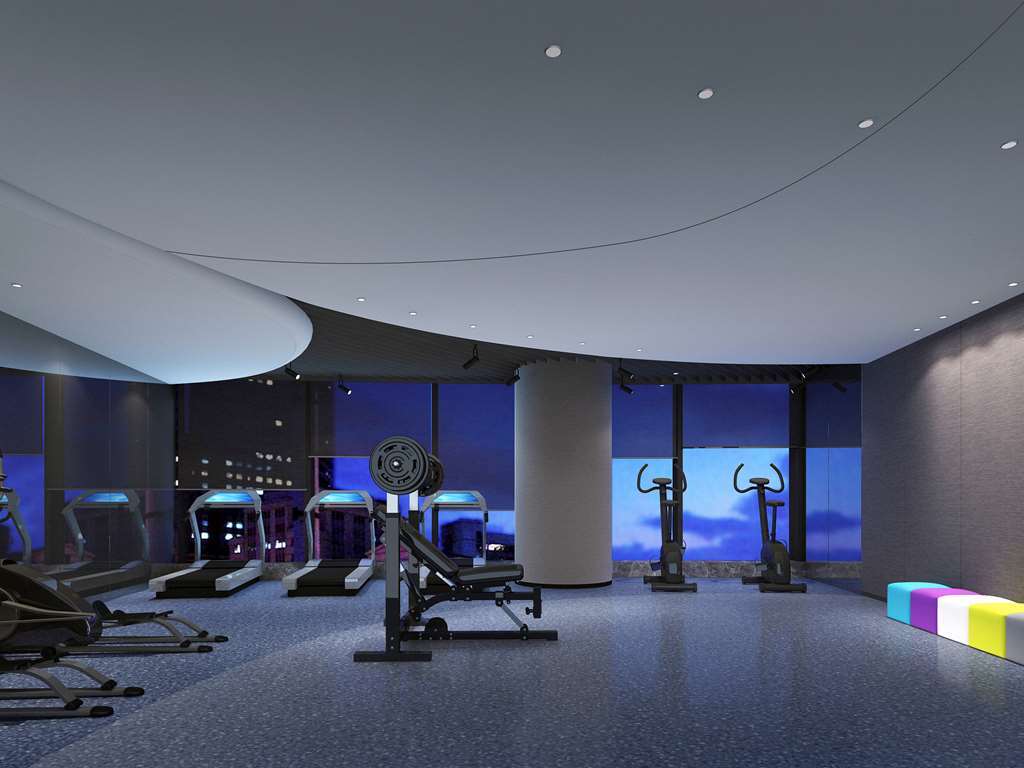 Mercure Hangzhou Qianjiang Удобства фото