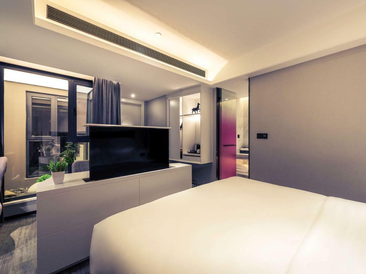 Mercure Hangzhou Qianjiang Экстерьер фото